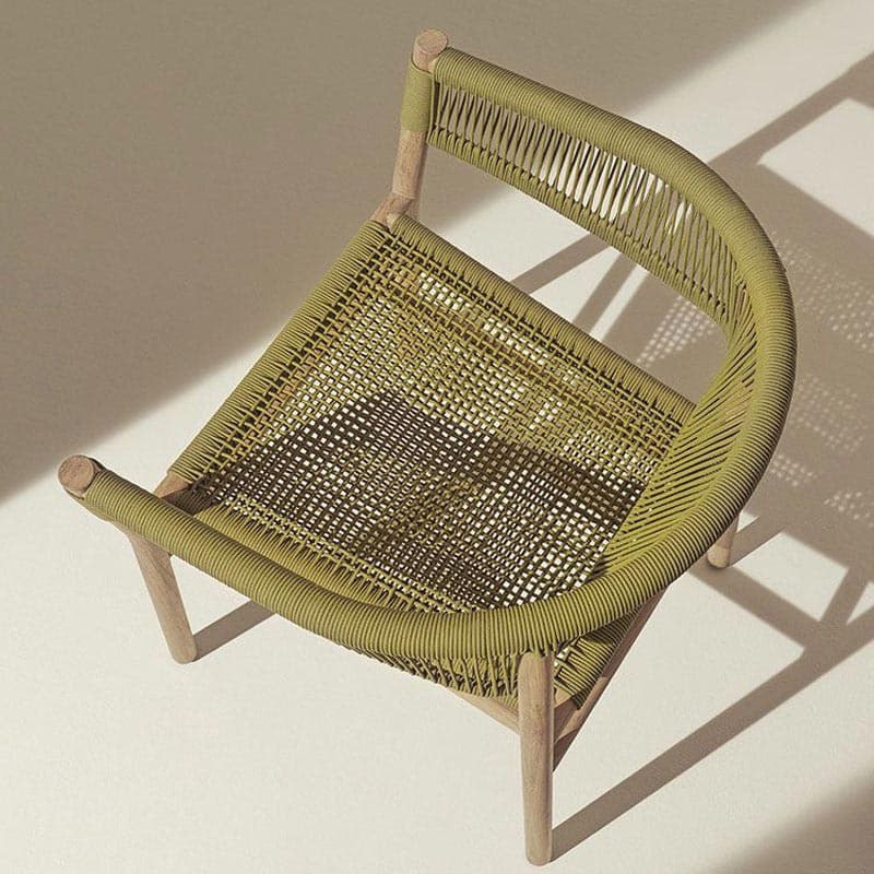 Kilt Outdoor Armchair by Ethimo
