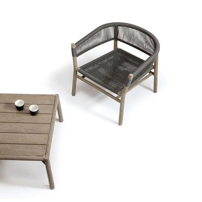 Kilt Outdoor Lounge by Ethimo