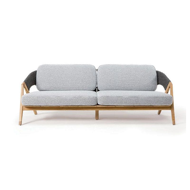 Knit Outdoor Sofa by Ethimo
