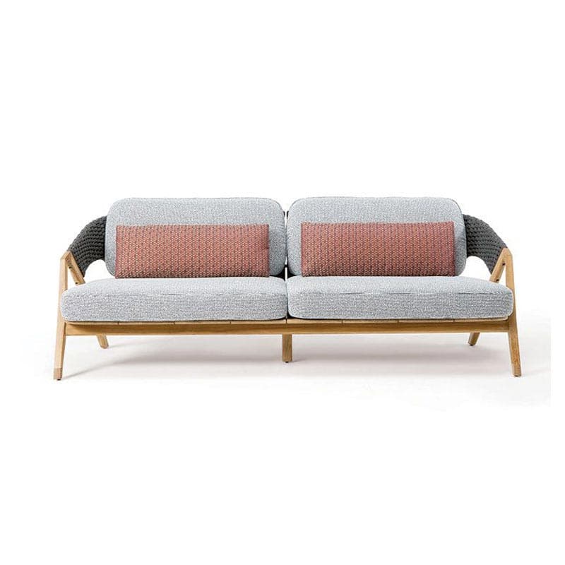 Knit Outdoor Sofa by Ethimo