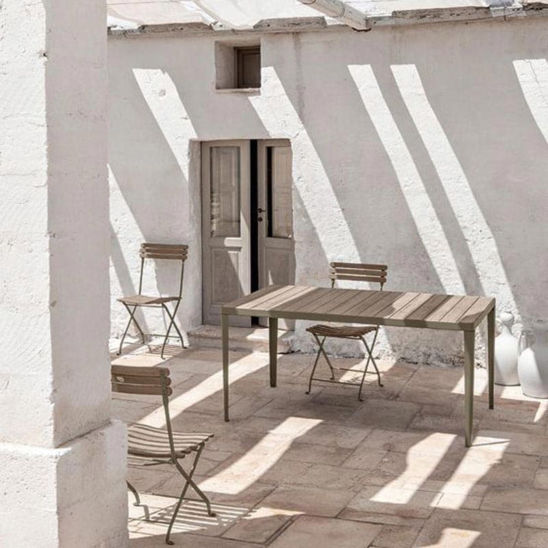 Laren Folding Outdoor Chair by Ethimo