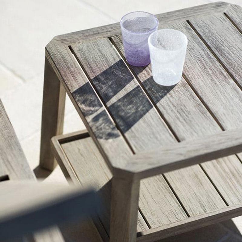 Little Club Outdoor Coffee Table by Ethimo
