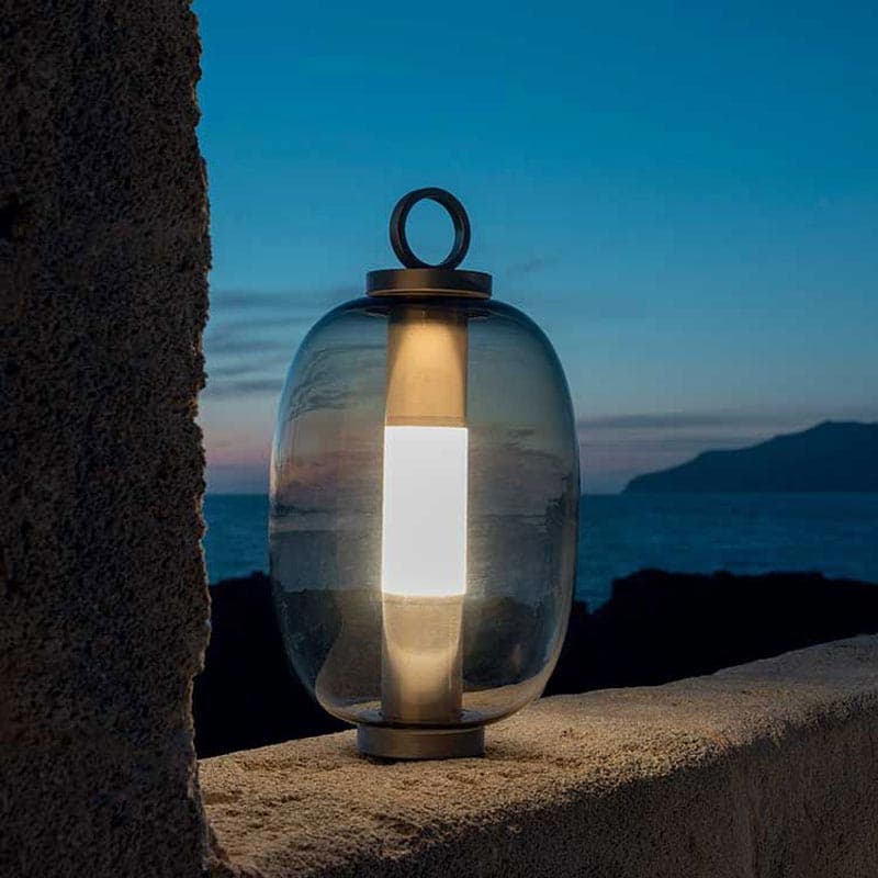 Lucerna Table Lamp by Ethimo