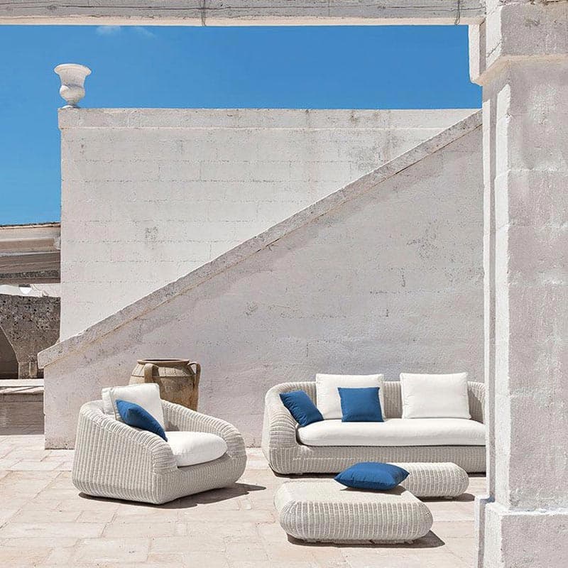 Phorma Outdoor Armchair by Ethimo