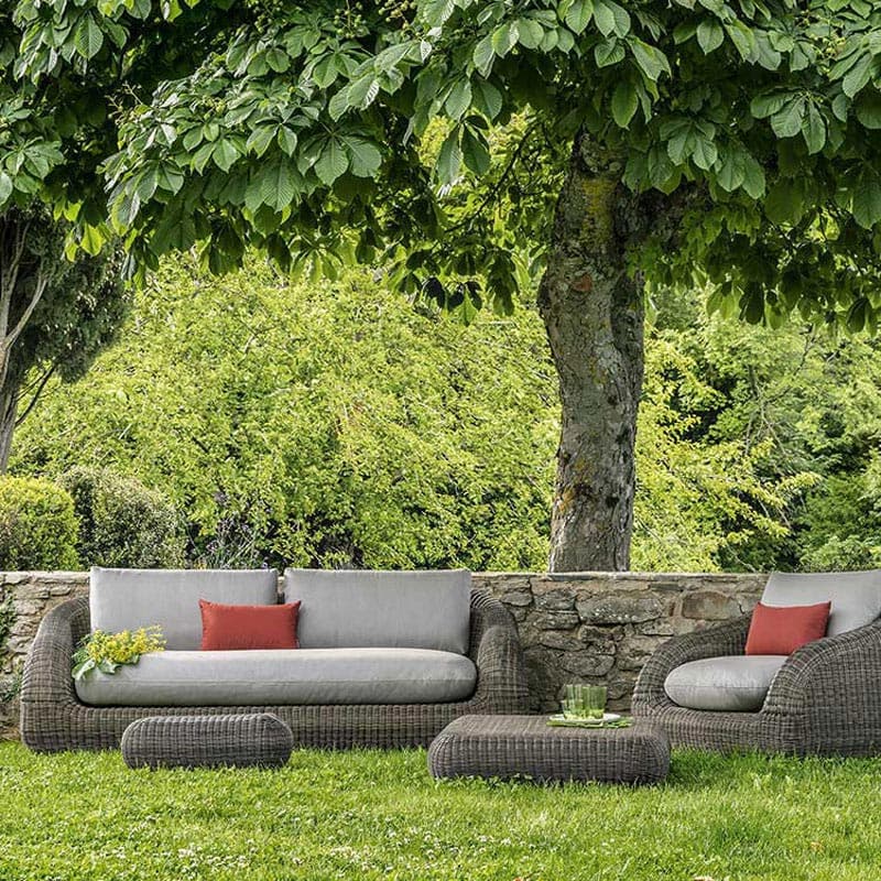 Phorma Outdoor Armchair by Ethimo
