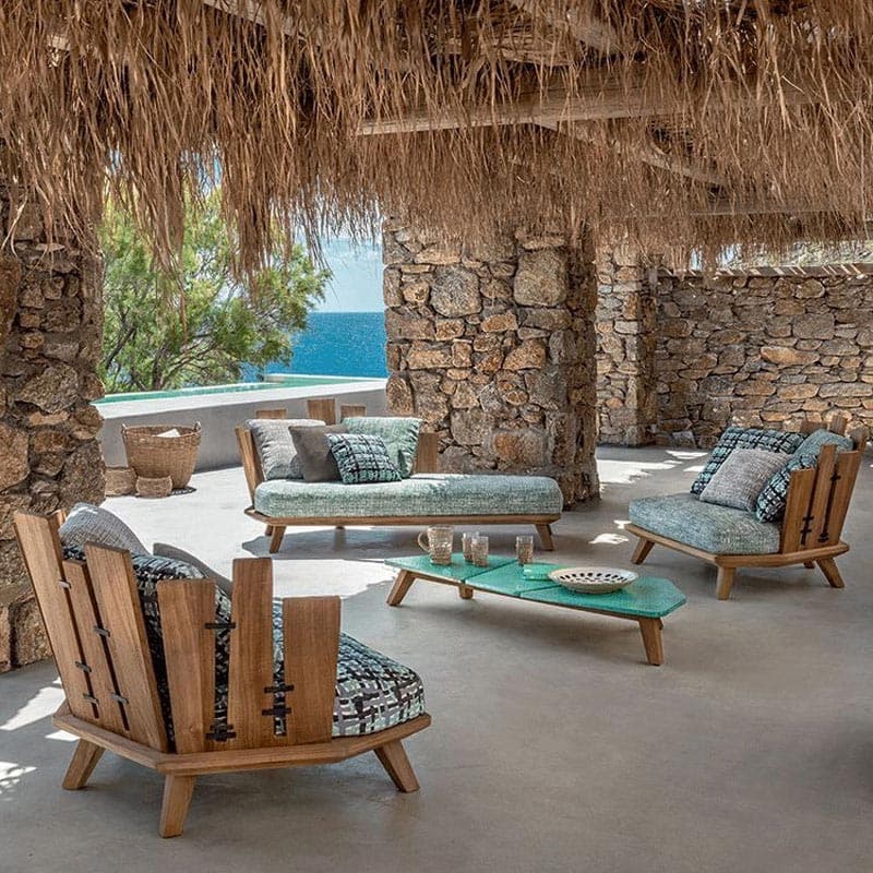 Rafael Outdoor Lounge by Ethimo