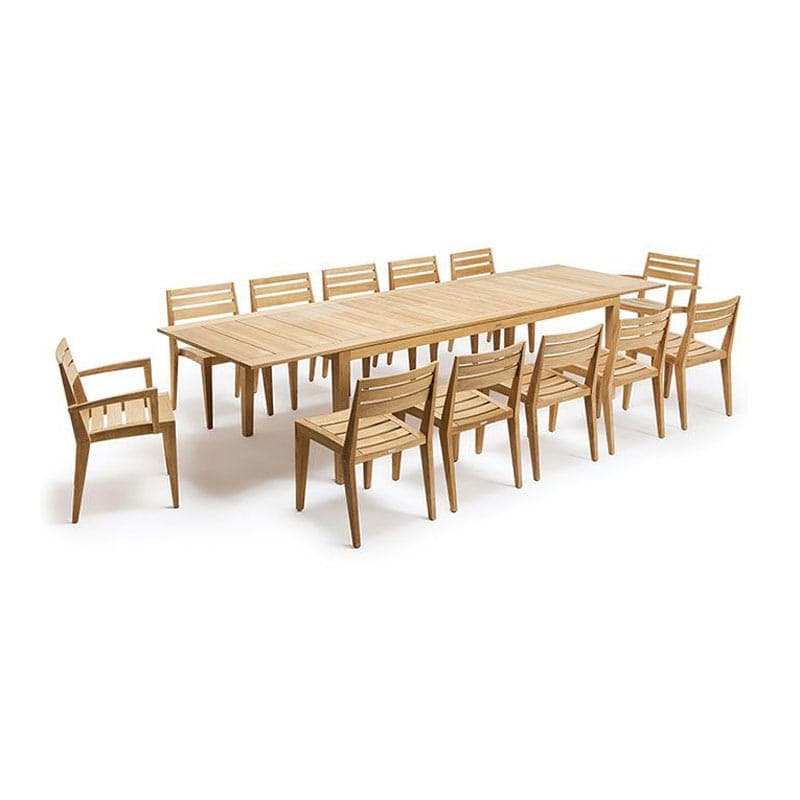 Ribot Extending Tables by Ethimo