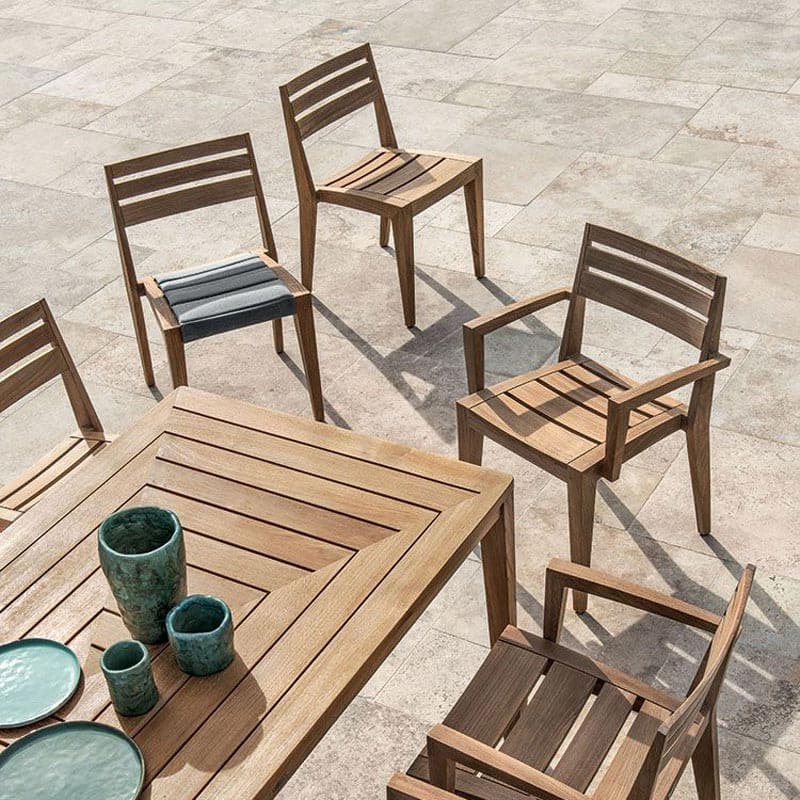 Ribot Outdoor Armchair by Ethimo