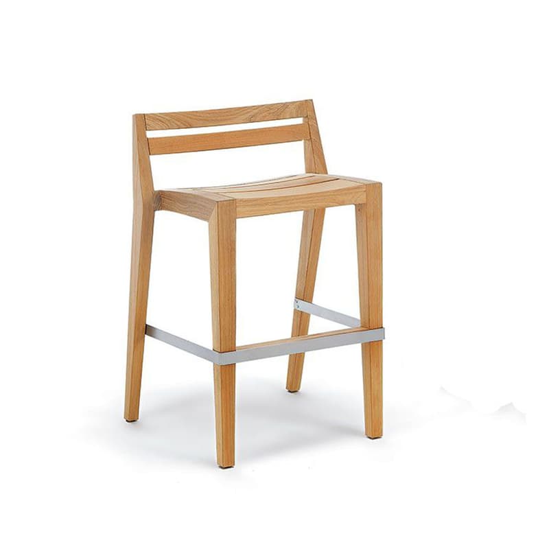 Ribot Outdoor Barstool by Ethimo