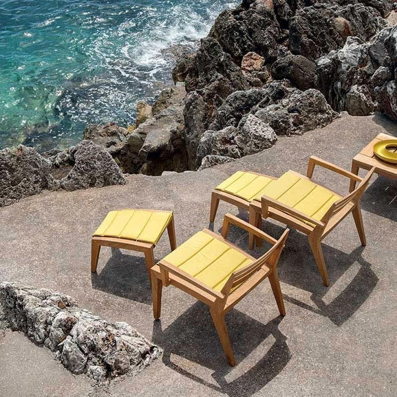 Ribot Outdoor Lounge by Ethimo