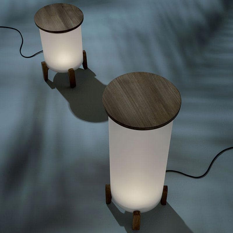Shake Floor Lamp by Ethimo