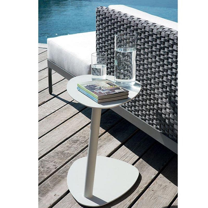 Smart Outdoor Side Table by Ethimo