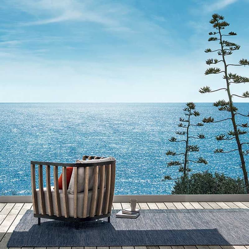 Swing Outdoor Armchair by Ethimo