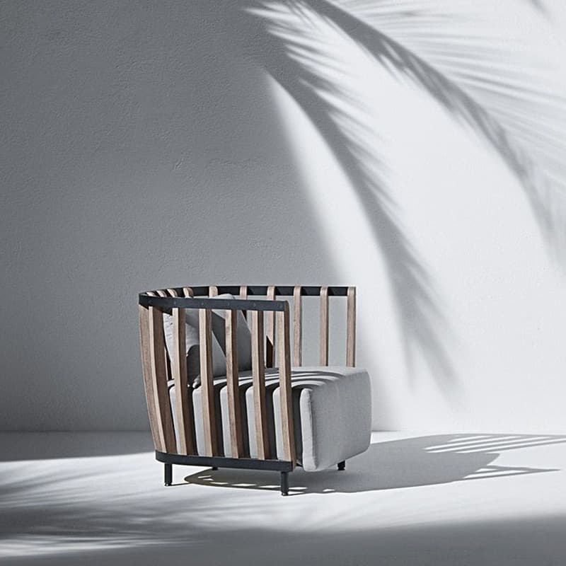 Swing Outdoor Armchair by Ethimo