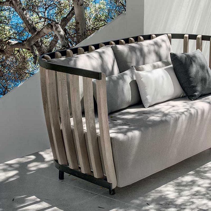 Swing Outdoor Sofa by Ethimo