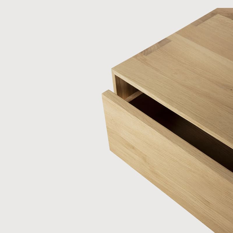 Nordic II Hanging Bedside Table by ethnicraft