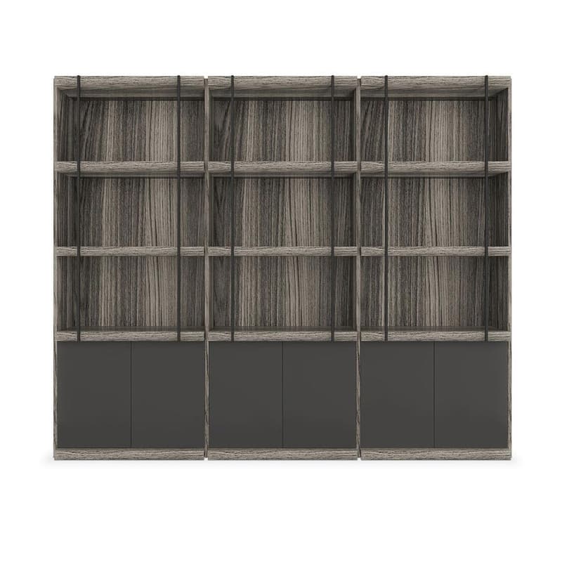 02-2350 Bookcase by Evanista
