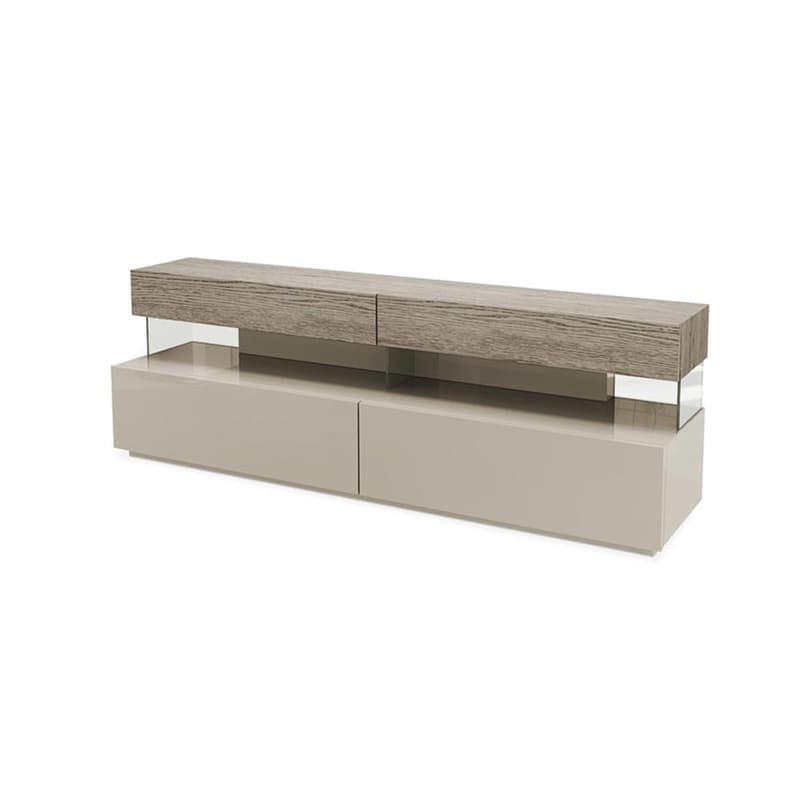 4 Drawers TV Stand by Evanista