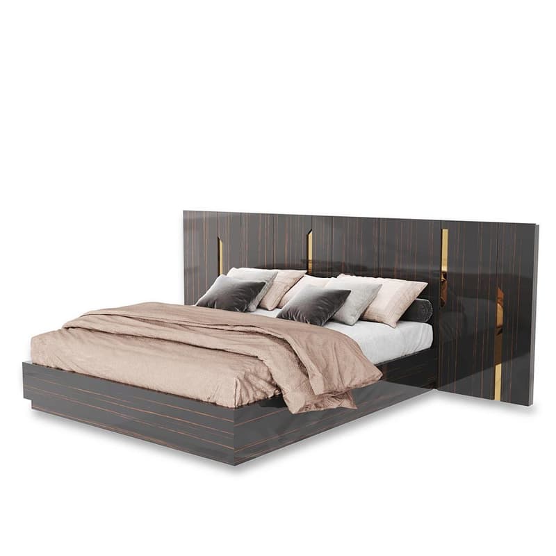 Badhir Double Bed by Evanista