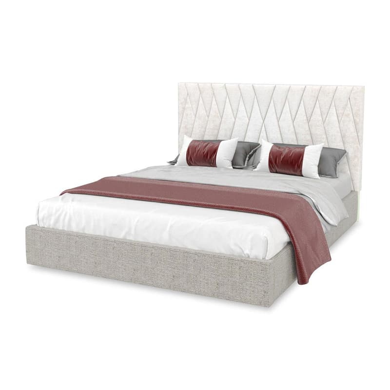 Batha Ii Double Bed by Evanista