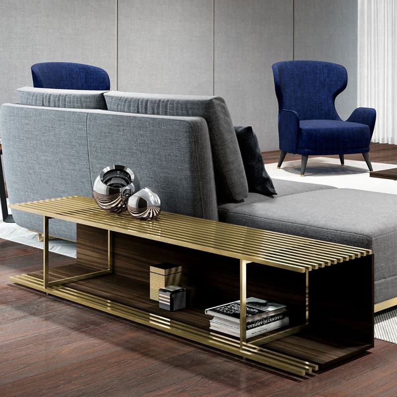 Cartye 1600 Coffee Table by Evanista