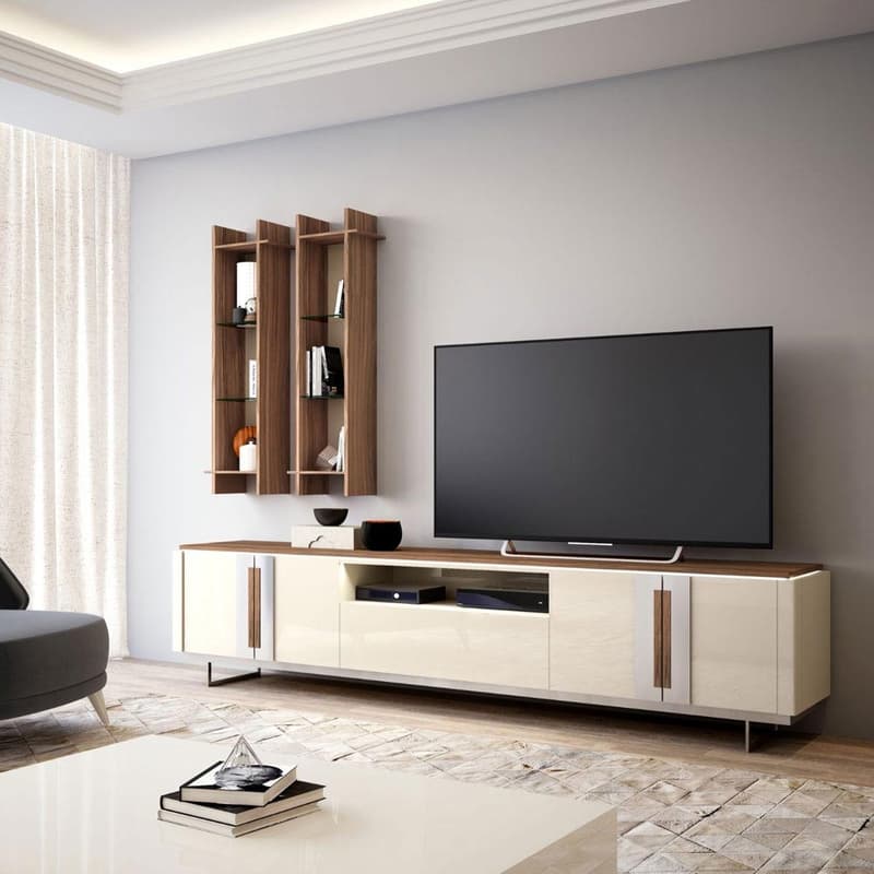 Cartye 2500 TV Stand by Evanista
