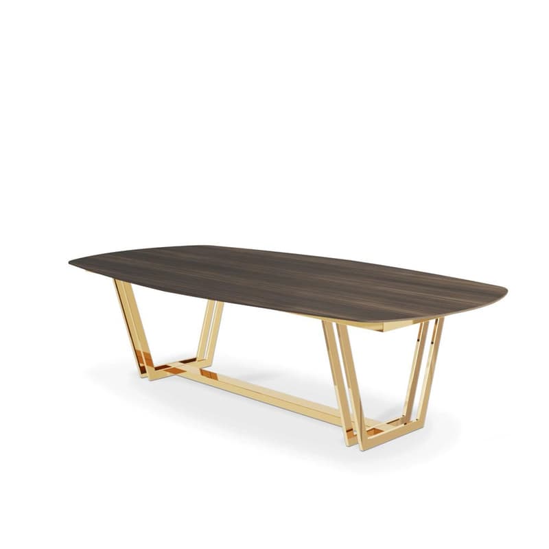 Cartye 2700 Dining Table by Evanista