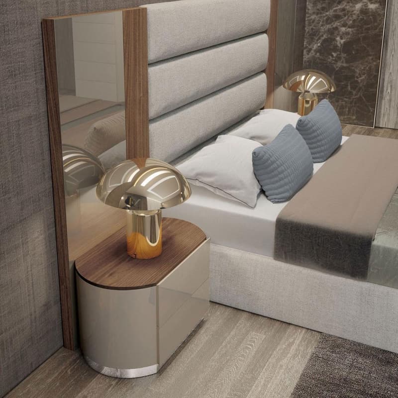 Corsi Bedside Table by Evanista
