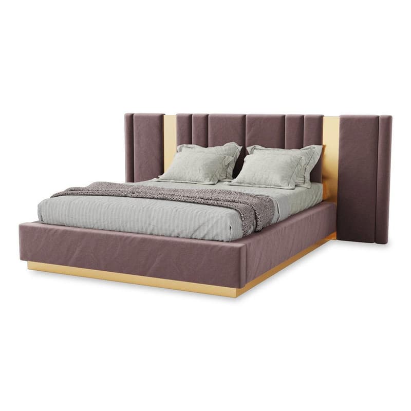 Dharmi Double Bed by Evanista