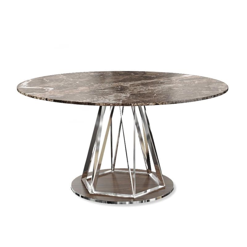 Empire Dining Table by Evanista