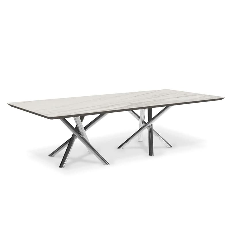 Erly Dining Table by Evanista