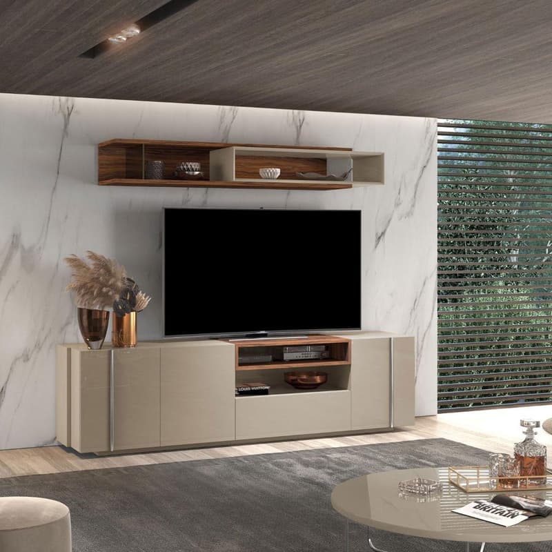 Gilv 2300 TV Stand by Evanista