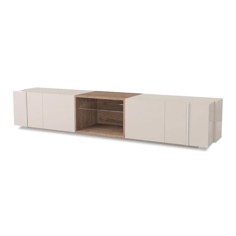 Gilv 2500 TV Stand by Evanista