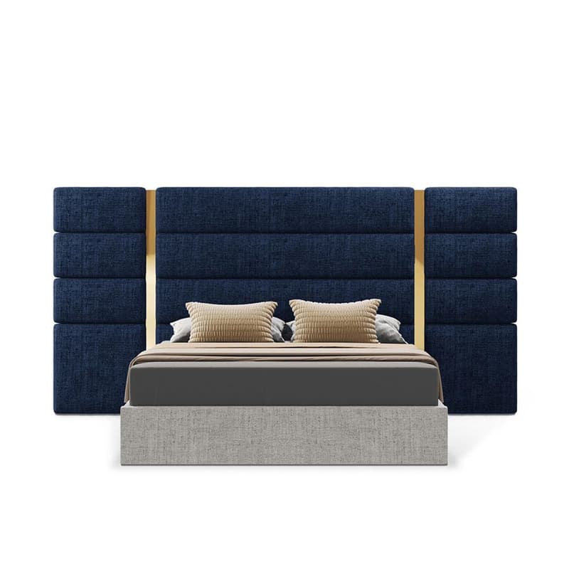 Guzi Double Bed by Evanista