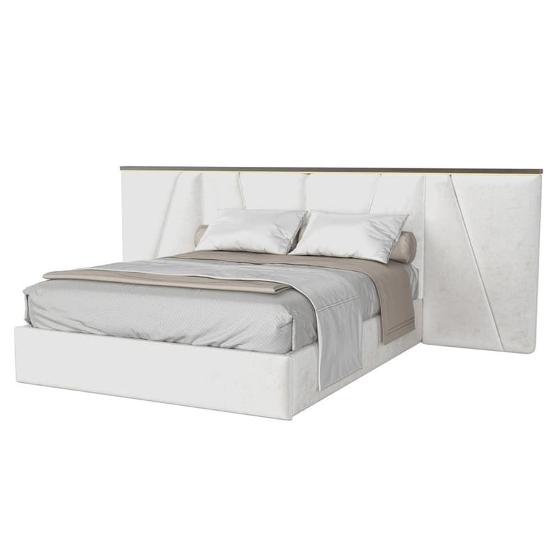 Kugha Double Bed by Evanista
