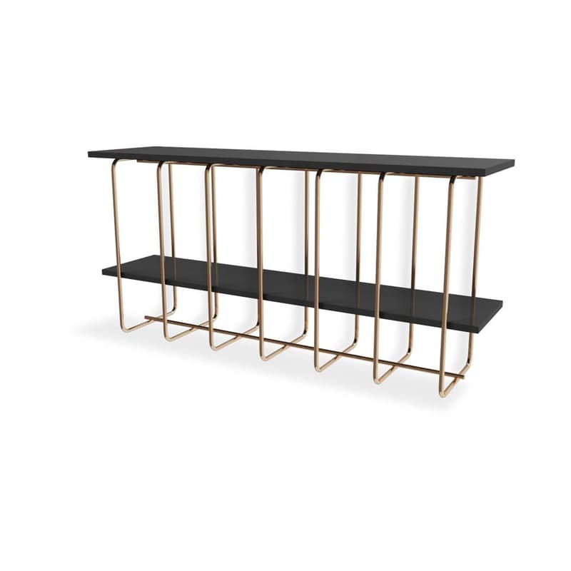 Laer Console Table by Evanista
