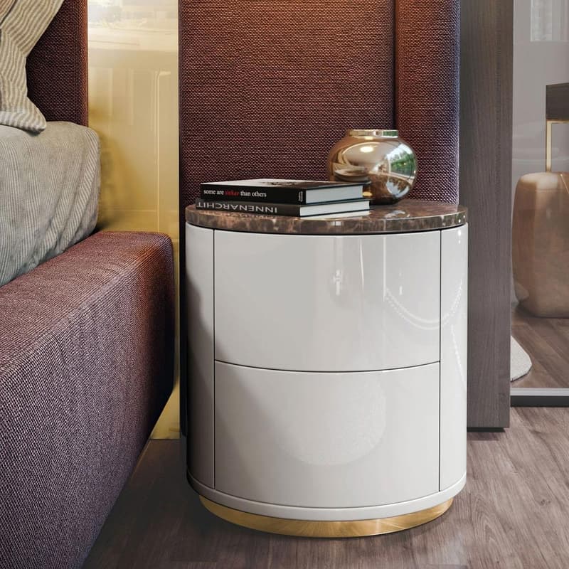 Ledy Bedside Table by Evanista