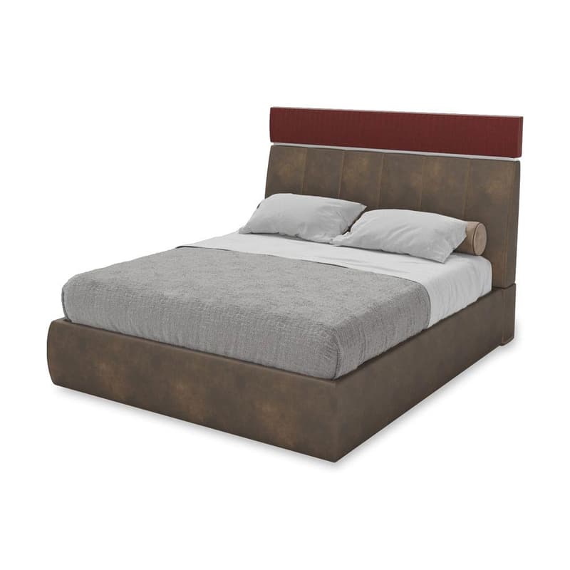 Ledy Double Bed by Evanista