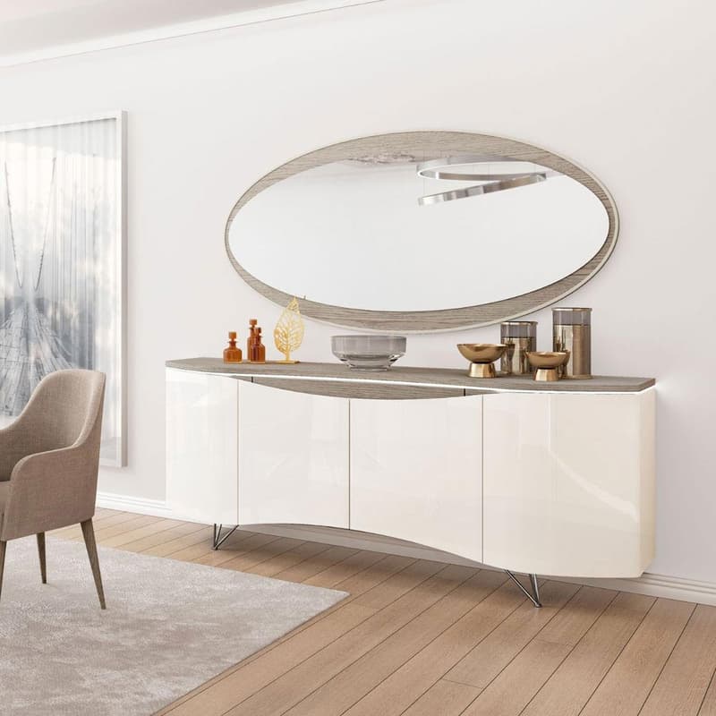 Lips Sideboard by Evanista