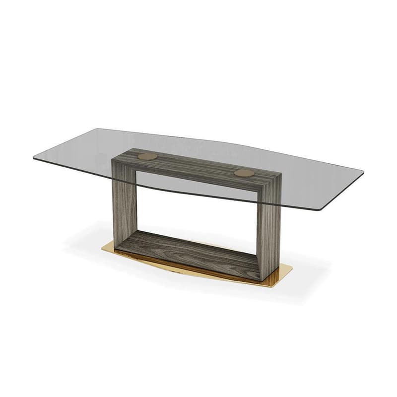 Lugo Dining Table by Evanista