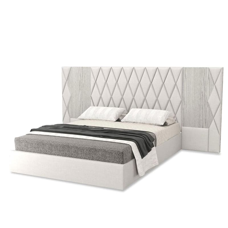 Luzz Double Bed by Evanista