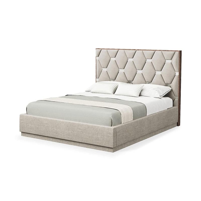 Manzi Double Bed by Evanista