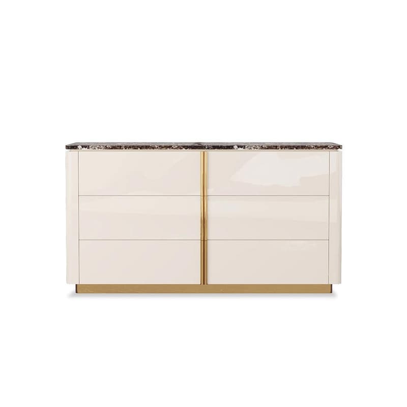 Marpa Chest of Drawer by Evanista