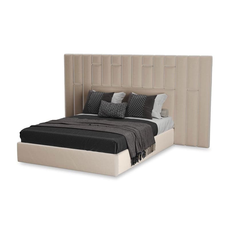 Marpa Double Bed by Evanista