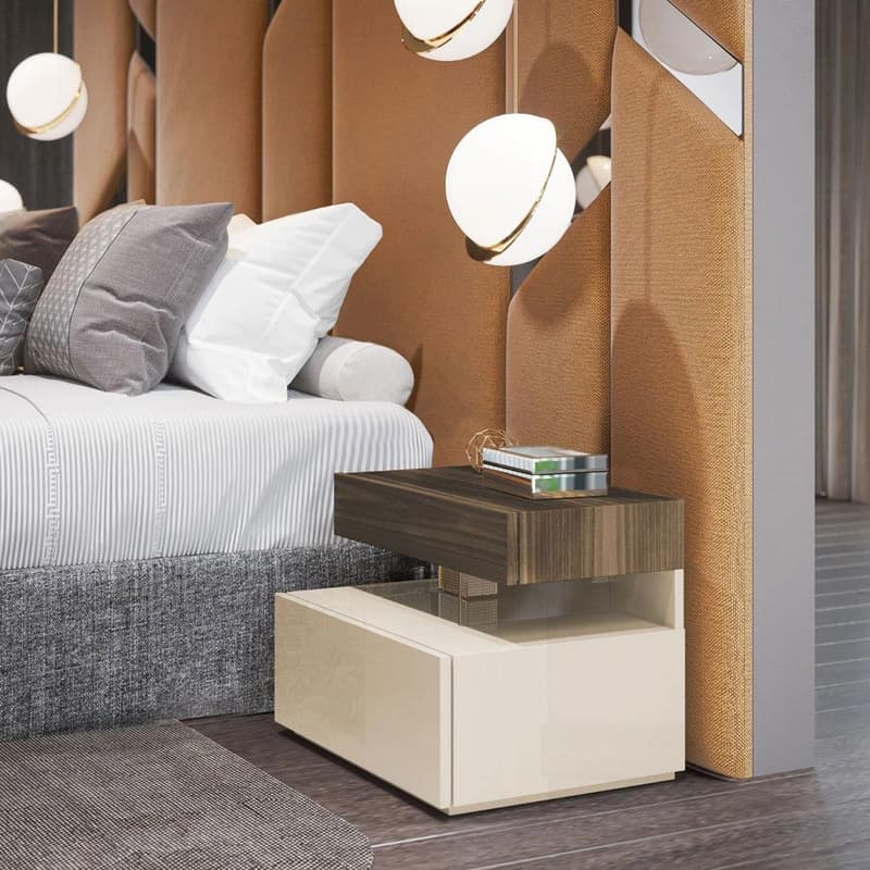 Opala Bedside Table by Evanista