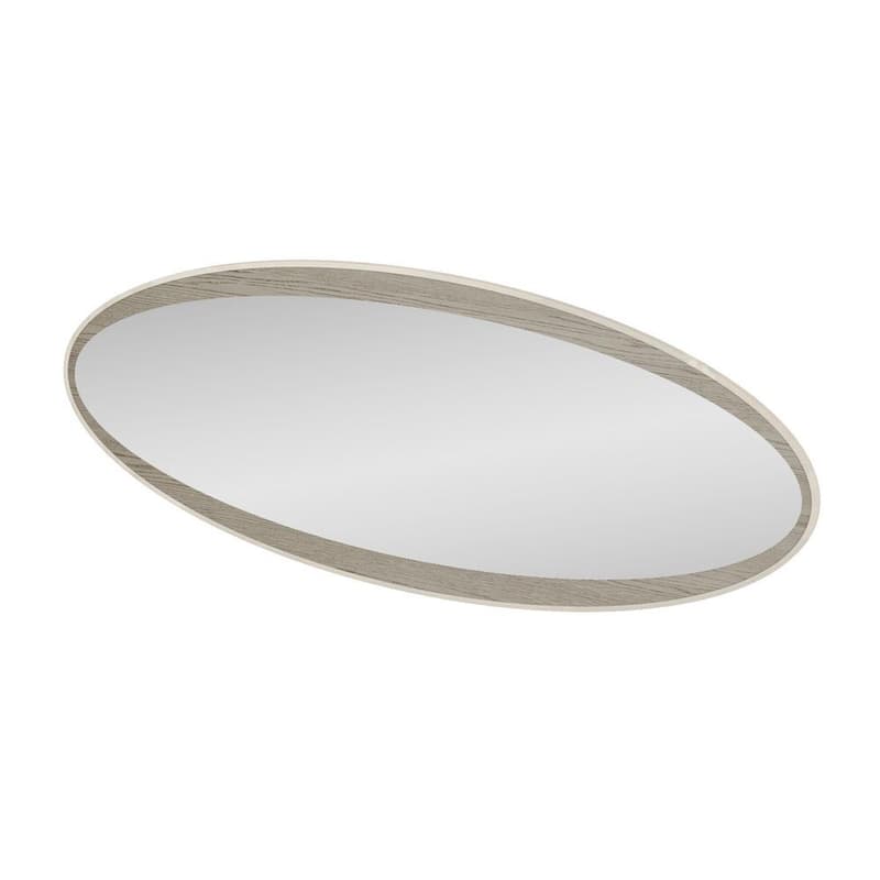 Oval 1900 Mirror by Evanista