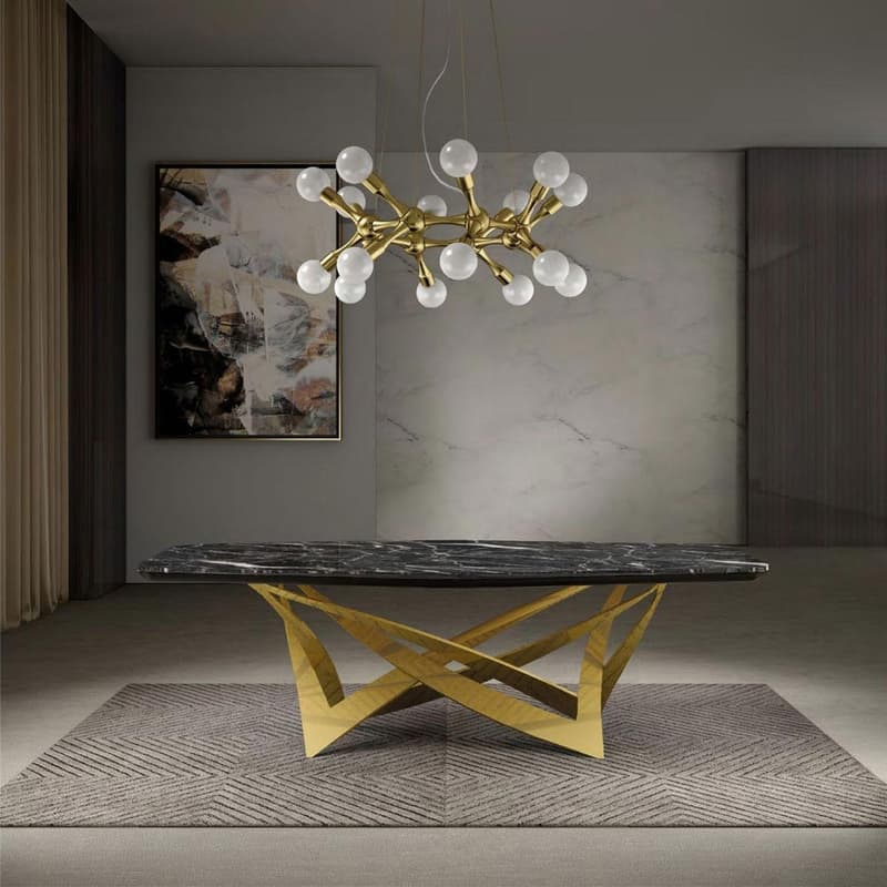 Shubert Dining Table by Evanista