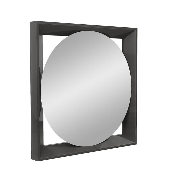 Square Mirror by Evanista