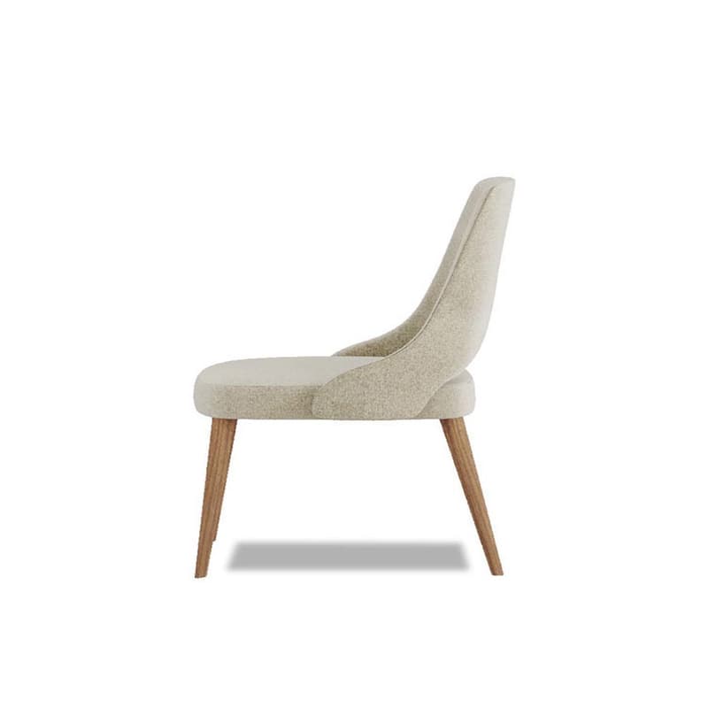 Tuub Dining Chair by Evanista