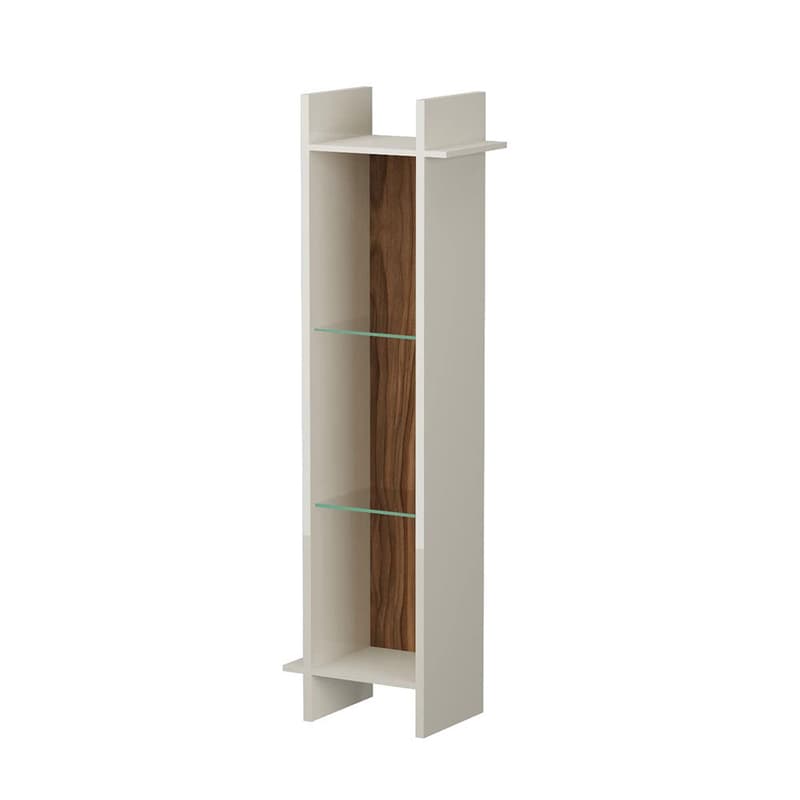 Vertical Shelving by Evanista
